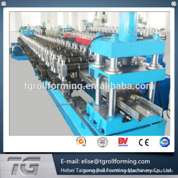 Automatic w shaped steel roll forming machine w purlin roll forming machine water wave machine